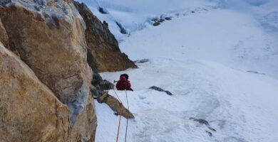 curso intermedio de alta montaña