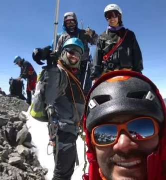proyecto 7 cumbres team de alta montaña zenda entrenamiento y cursos