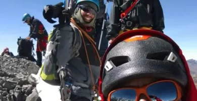 proyecto 7 cumbres team de alta montaña zenda entrenamiento y cursos