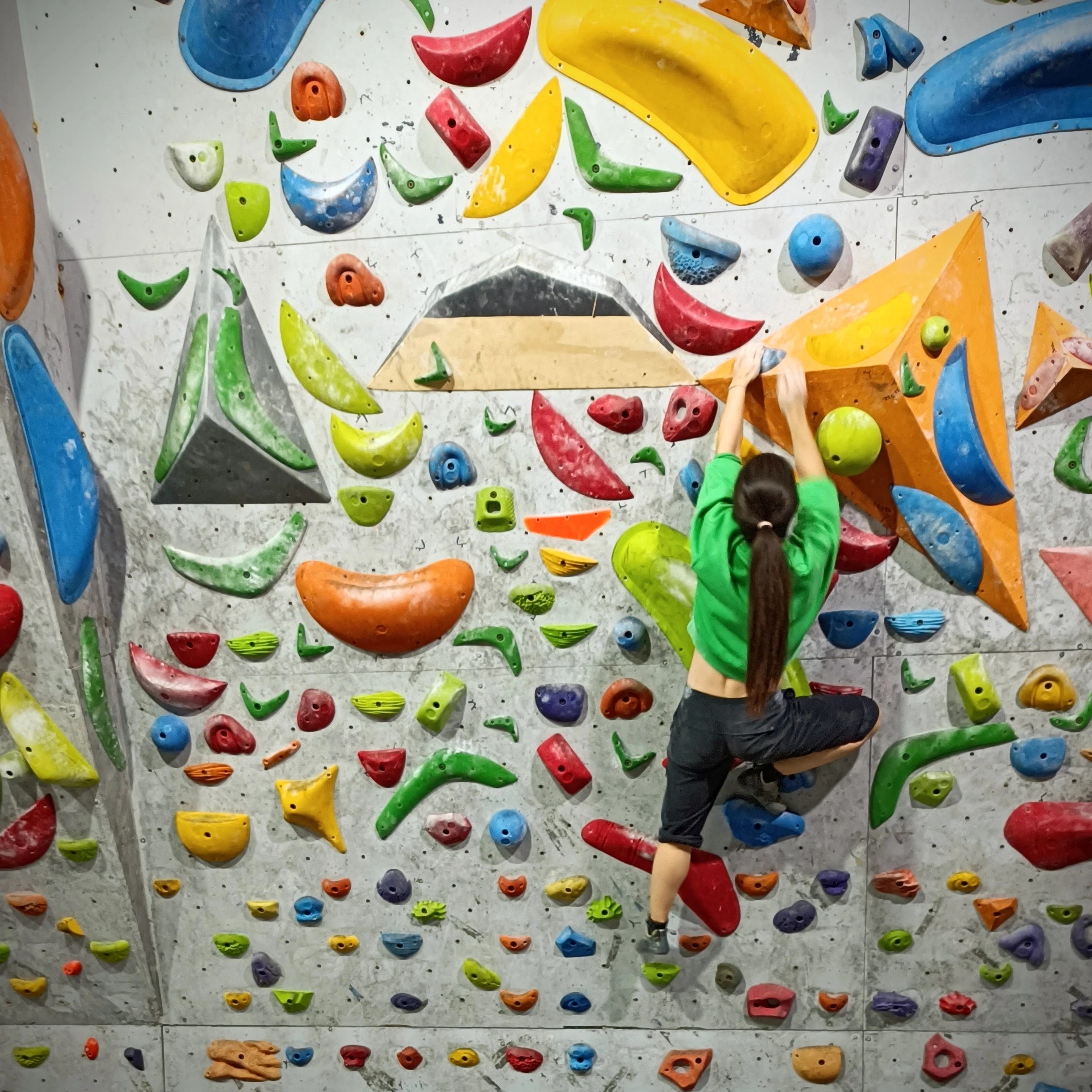 entrenamiento especializado para escalada en roca zenda escuela de montaÃ±ismo vertical