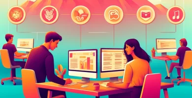 convocatoria practicas pre profesionales zenda comunicacion